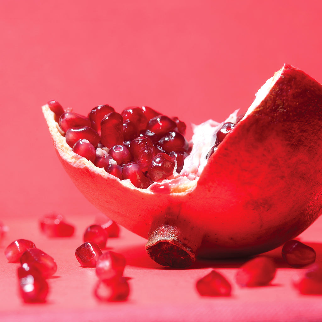 Ripe, Pomegranate
