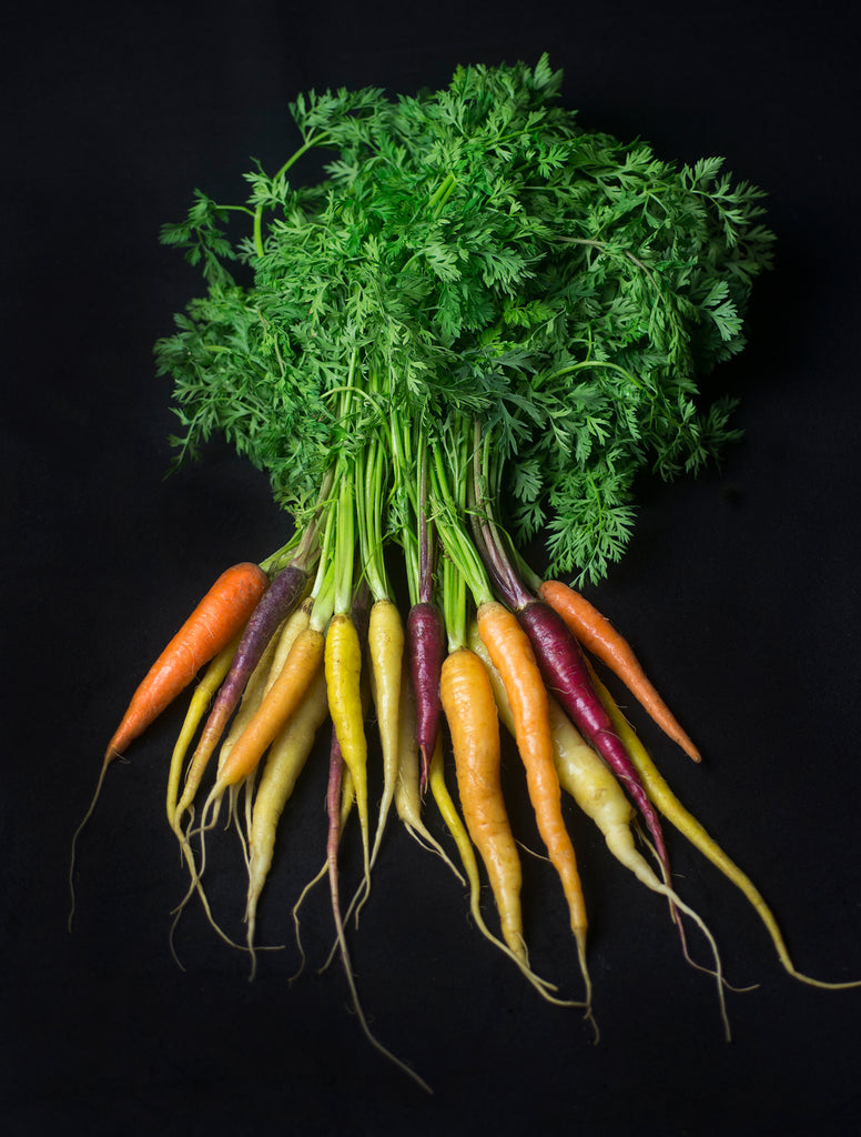 Rainbow Carrots, Limited Edition,