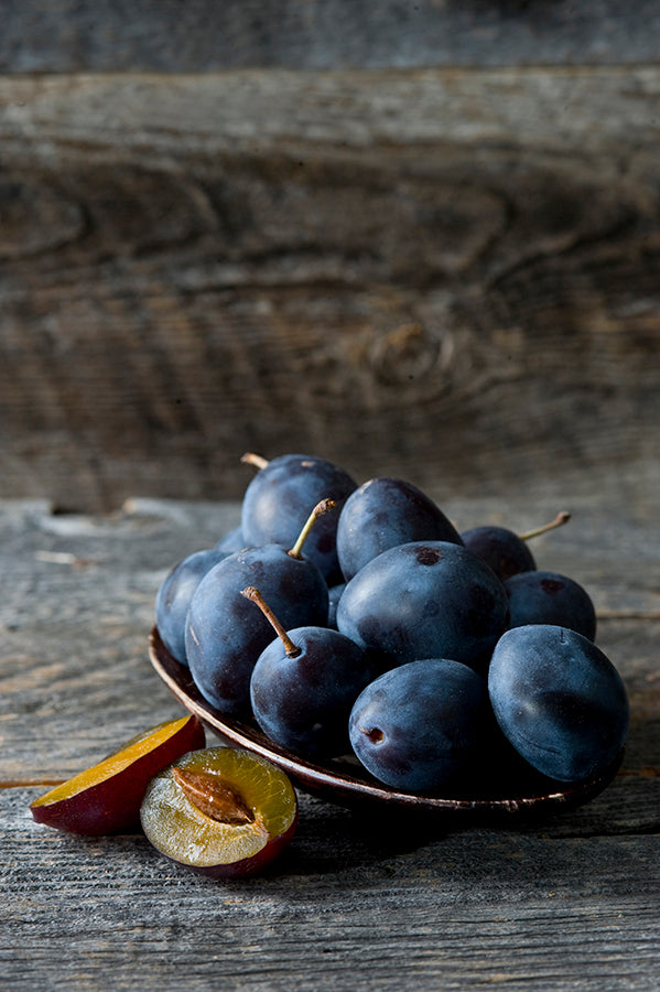 Damson Plums, Limited Edition,