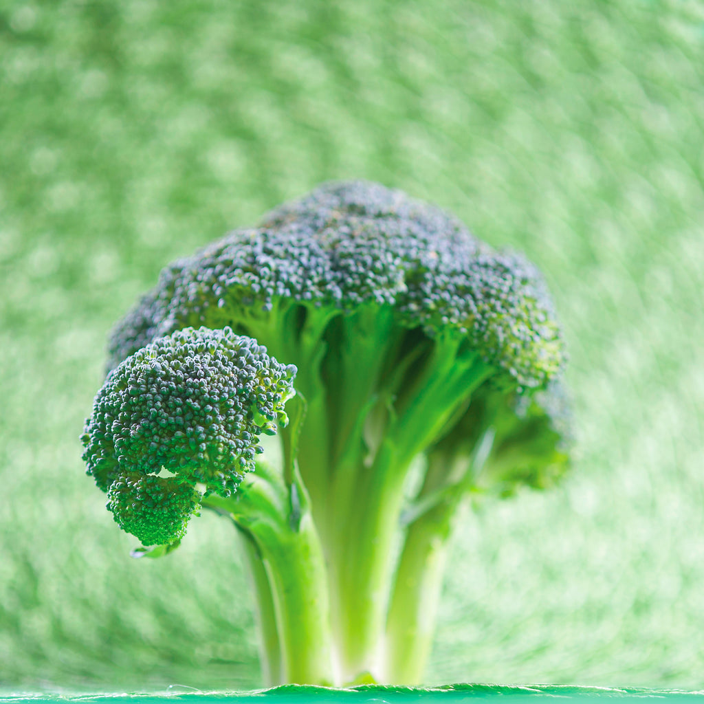 Ripe, Broccoli