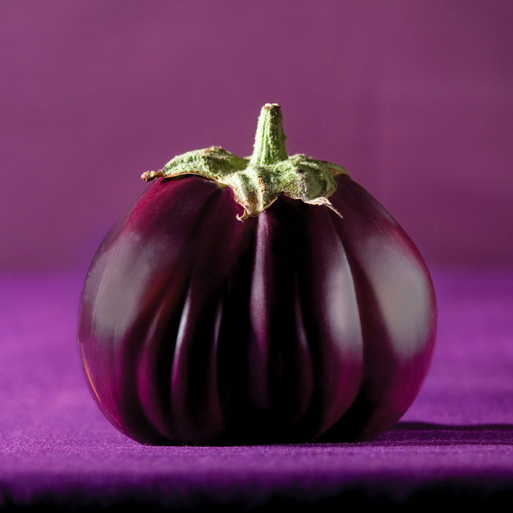 Ripe, Eggplant